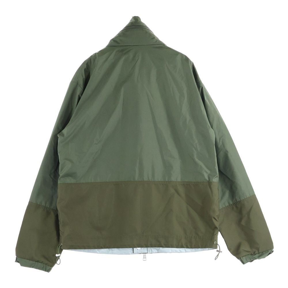 MONCLER (モンクレール) 19SS METGE ジップアップ ウィンドブレイカー