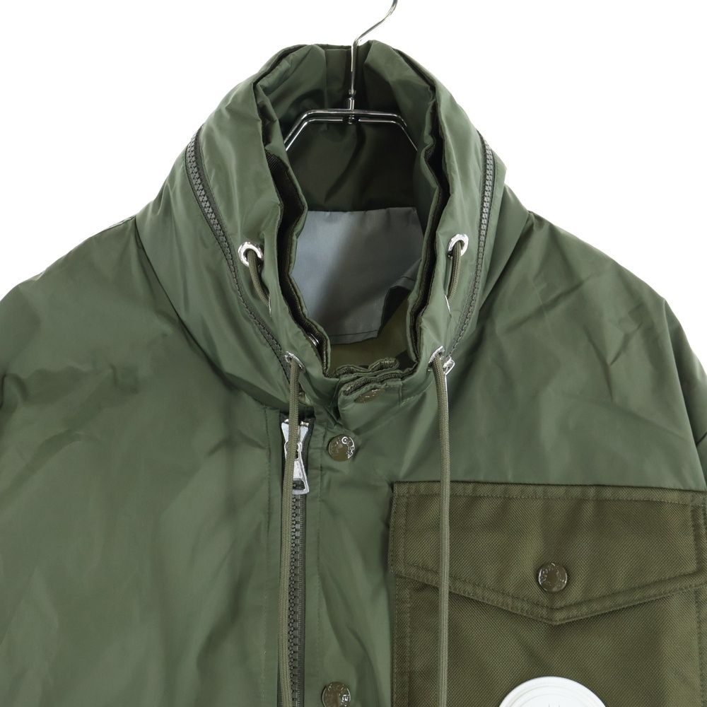 MONCLER (モンクレール) 19SS METGE ジップアップ ウィンドブレイカー