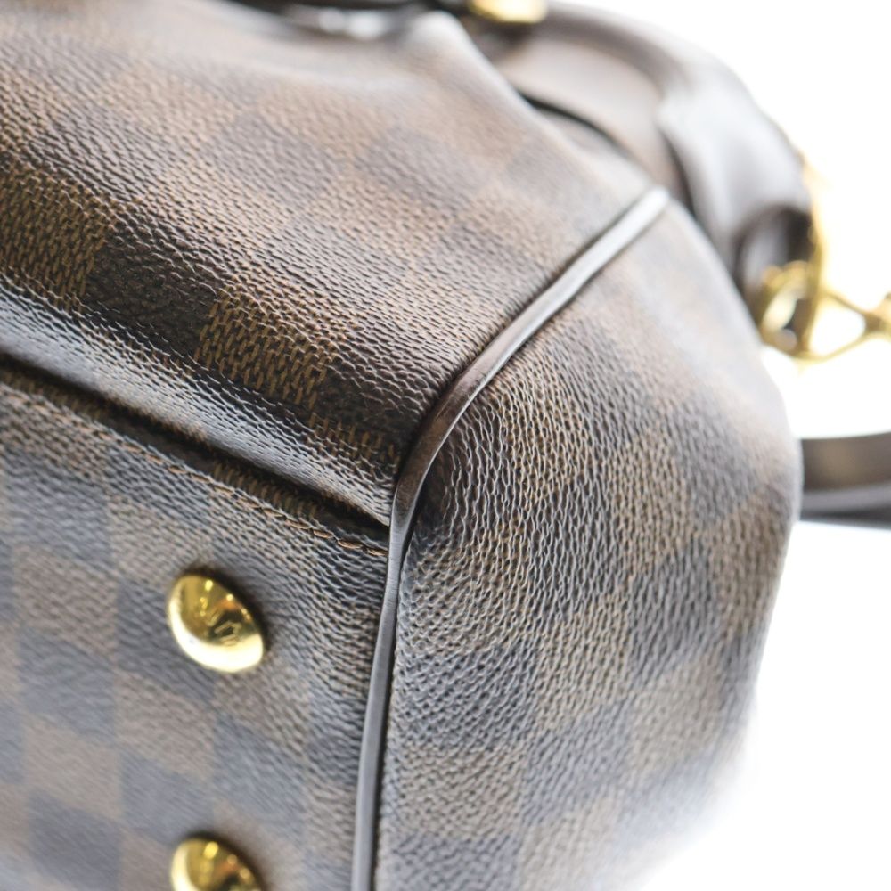 LOUIS VUITTON (ルイヴィトン) ダミエ トレヴィPM ハンドバッグ
