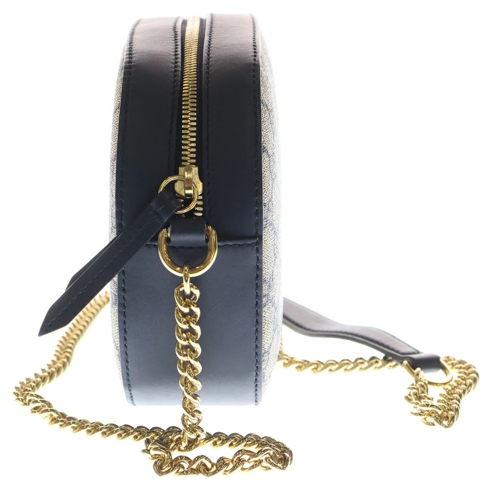 GUCCI (グッチ) GGスプリーム ショルダーバッグ チェーンバッグ ミニ