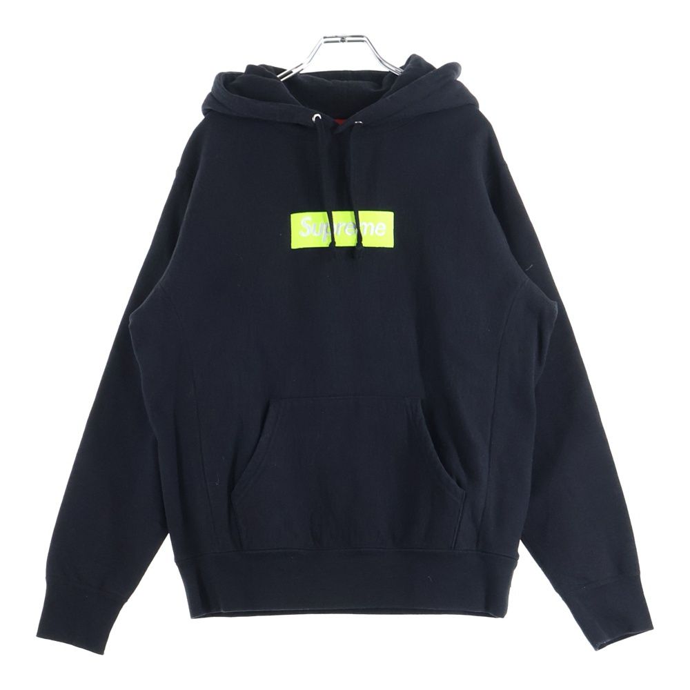 SUPREME (シュプリーム) 17AW Box Logo Hooded Sweatshirt ボックス