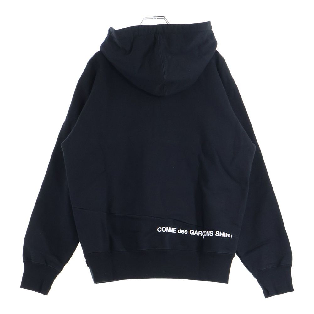 SUPREME (シュプリーム) 18AW ×COMME des GARCONS SHIRT Split Box