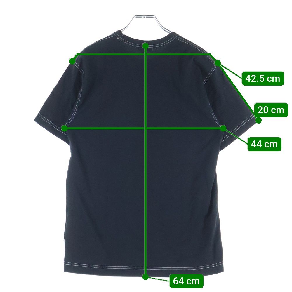 コムデギャルソン オム プリュス ローリングストーンズ Tシャツ S COMME des GARCONS HOMME PLUS (コムデギャルソンオムプリュス) 06SS