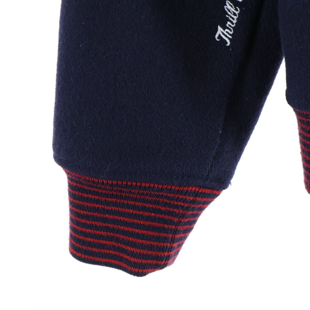 SUPREME (シュプリーム) 10AW Thrill Of Victory Varsity Jacket