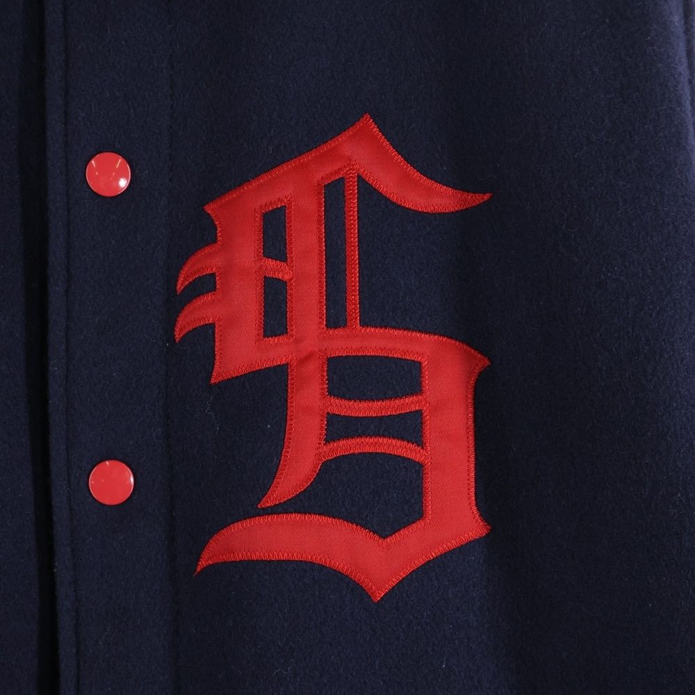 SUPREME (シュプリーム) 10AW Thrill Of Victory Varsity Jacket