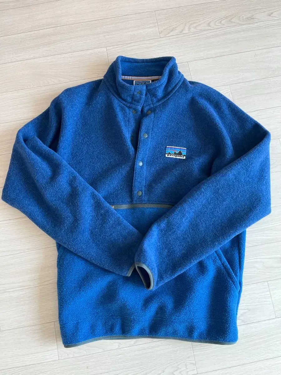パタゴニア 50周年 プルオーバー フリース M サイズ