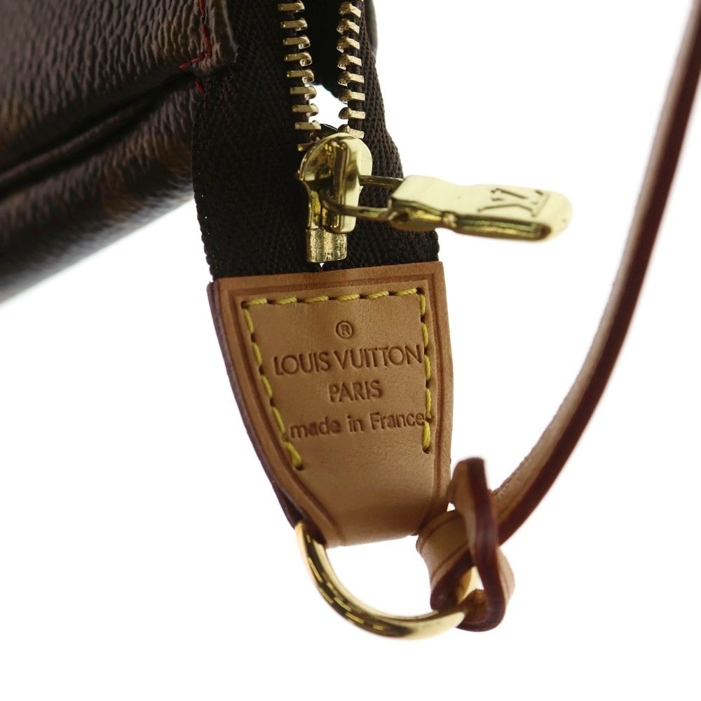 LOUIS VUITTON (ルイヴィトン) ×TM ポシェットアクセソワール