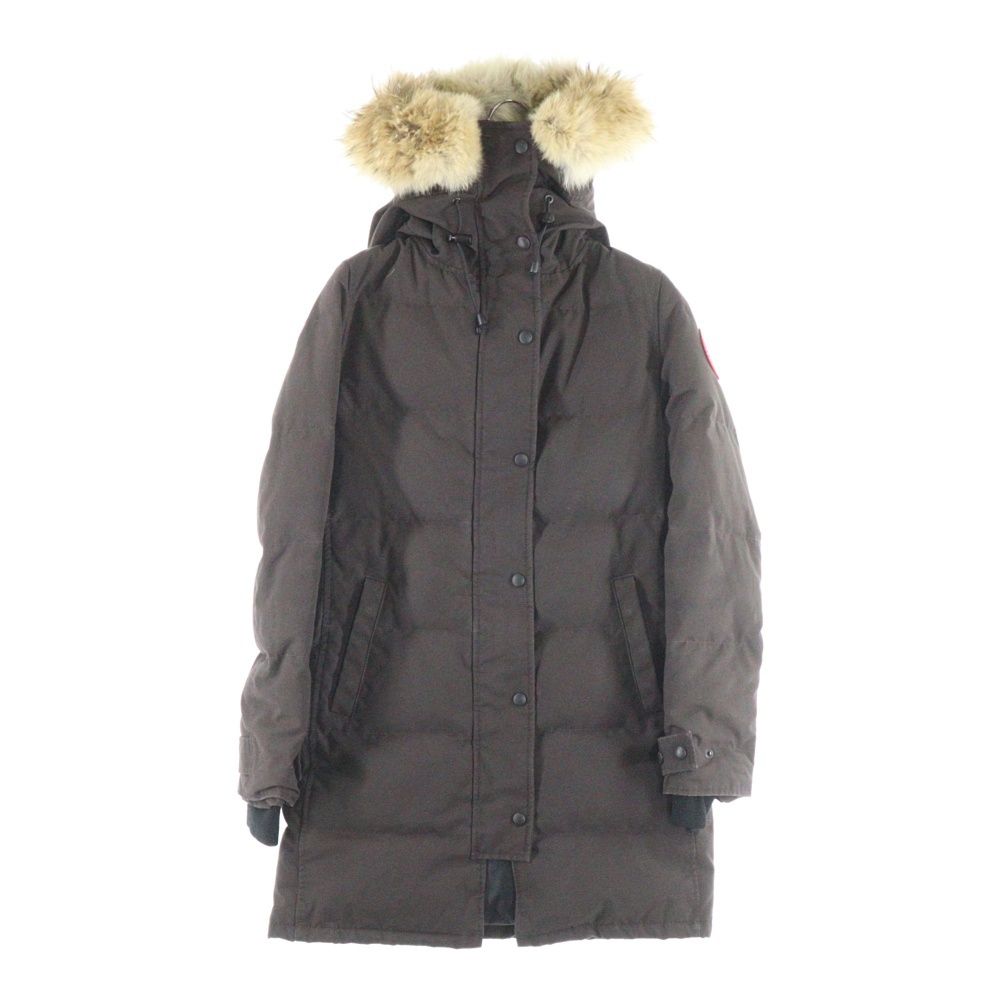 CANADA GOOSE (カナダグース) MACKENZIE PARKA マッケンジーパーカー