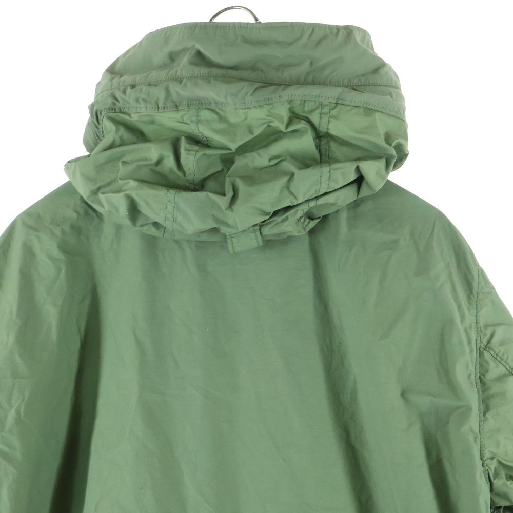 STONE ISLAND (ストーンアイランド) NASLAN LIGHT WATRO PARKER ナス