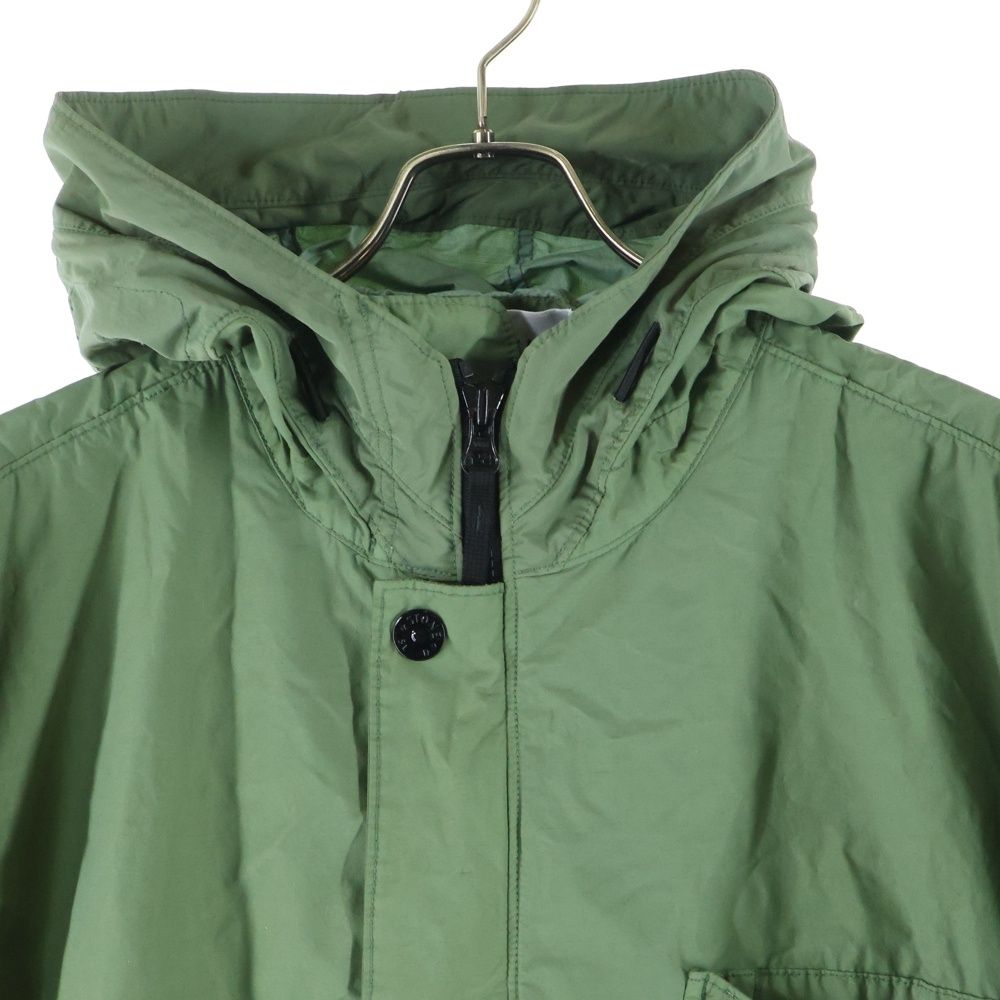 STONE ISLAND (ストーンアイランド) NASLAN LIGHT WATRO PARKER ナス