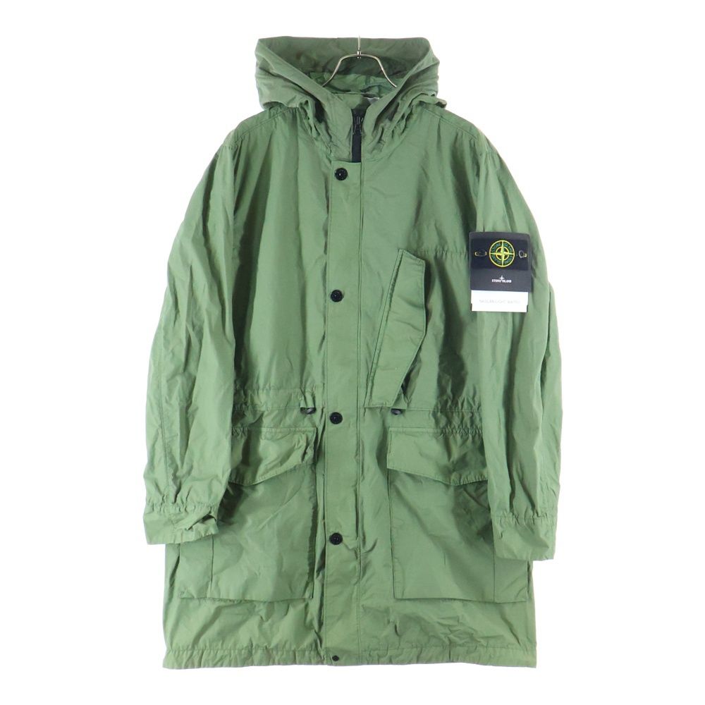 STONE ISLAND (ストーンアイランド) NASLAN LIGHT WATRO PARKER ナス