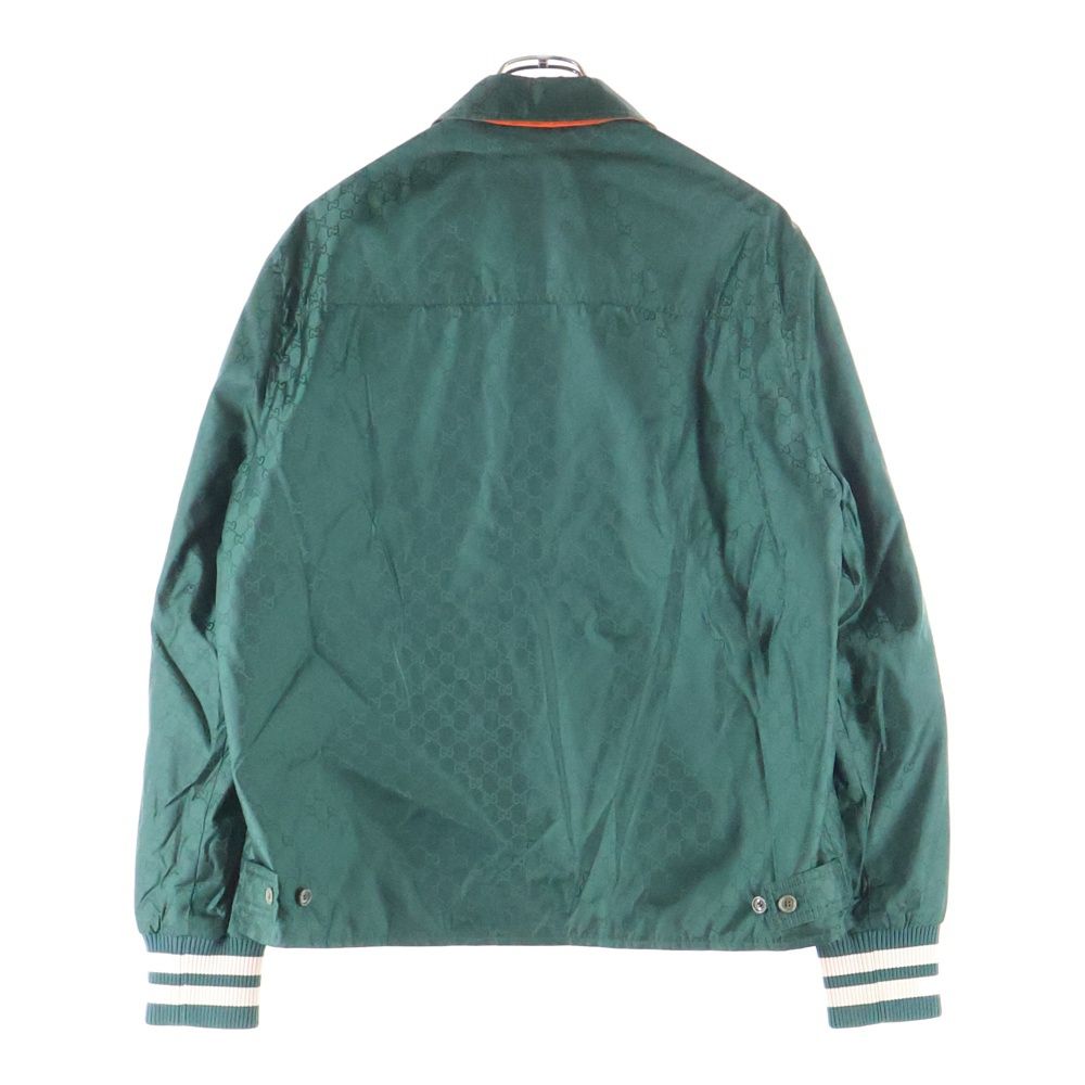 【ネネ】GUCCI GGナイロンジャケット マルチカラー 2300044497629_1_600x600_crop_c