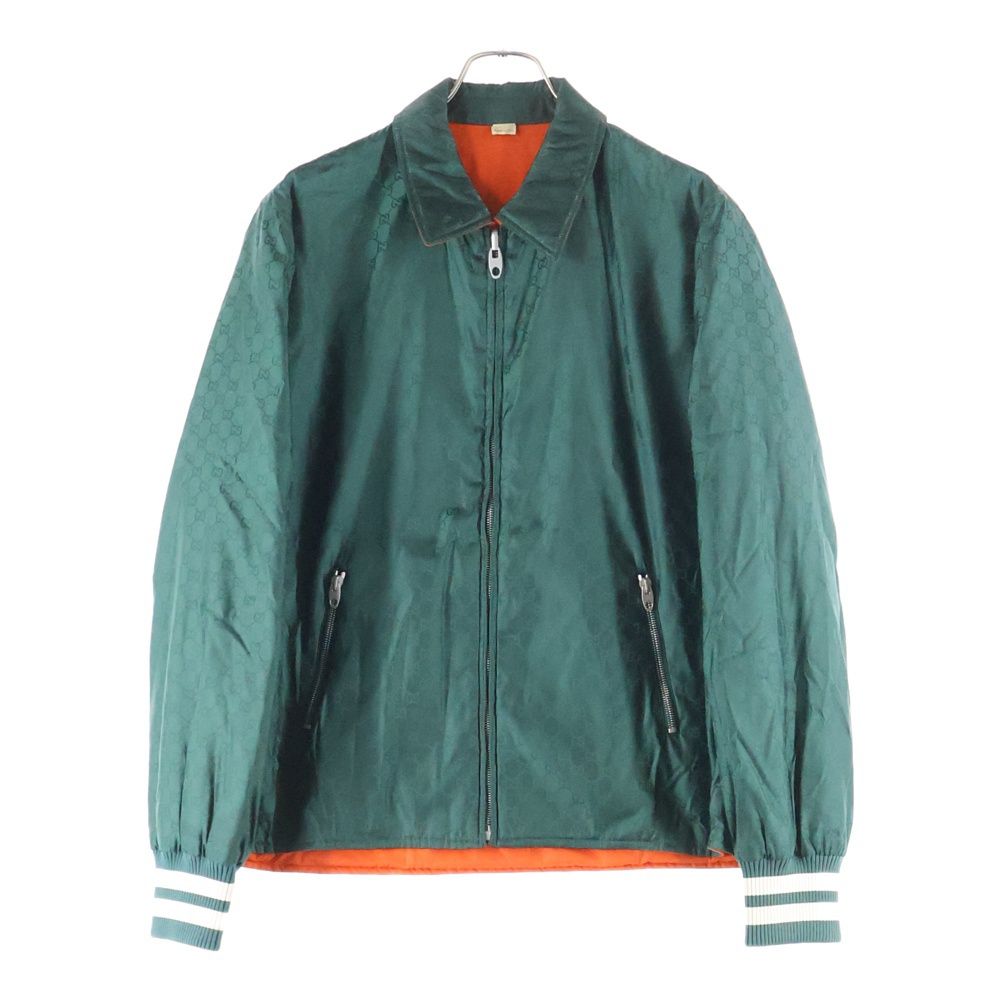 70s Gucci パッカブルナイロンジャケット 70s Gucci パッカブルナイロンジャケット