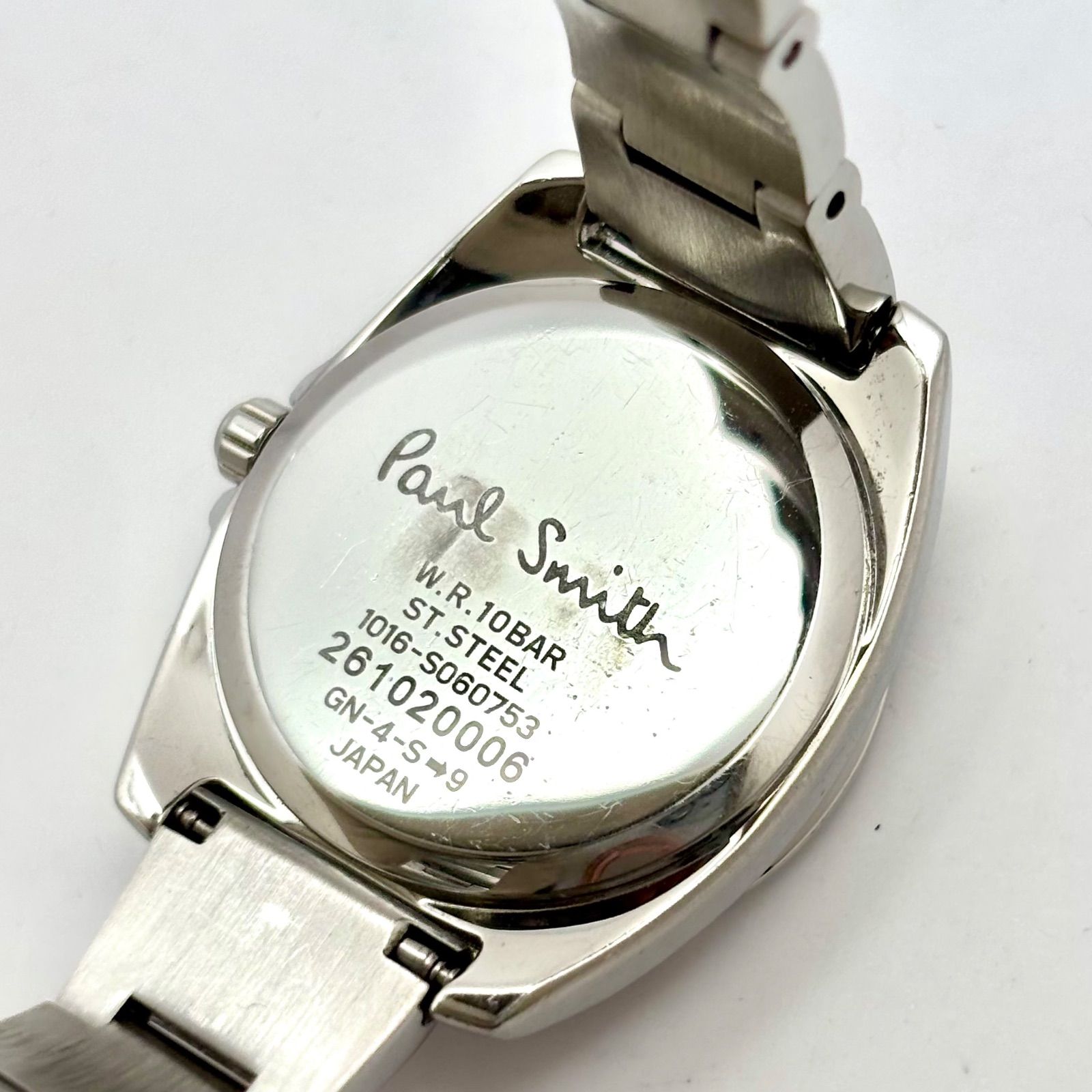 新品電池】Paul Smith ポールスミス クローズドアイズ レディース 