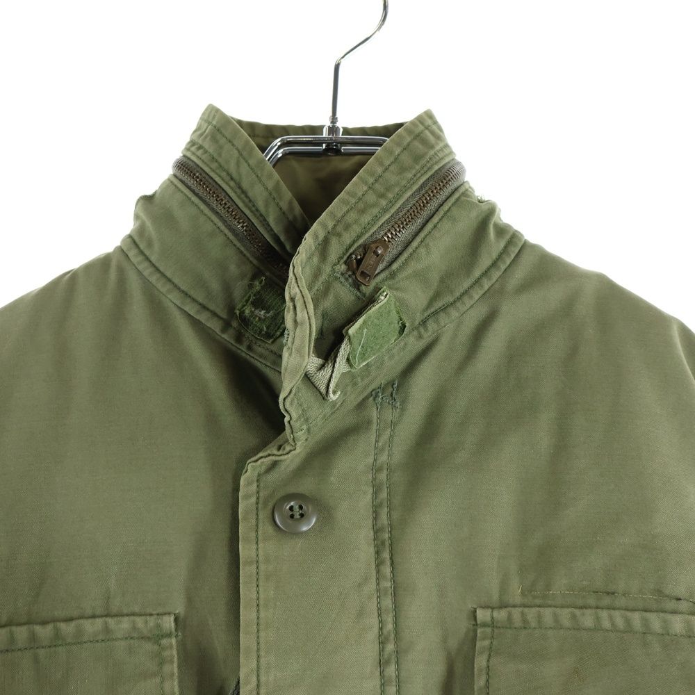VINTAGE (ヴィンテージ) 60S M-65 3rd FIELD JACKET SERVAL ZIP