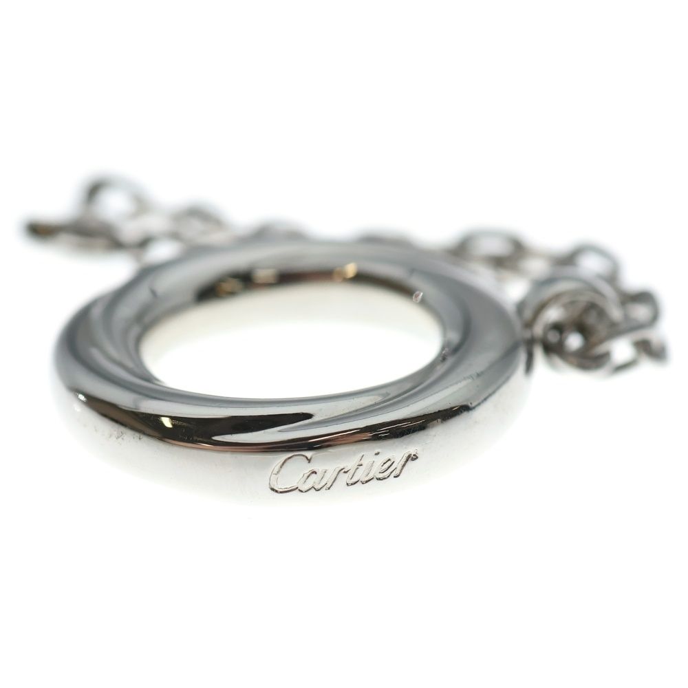 カルティエ トリニティ キーホルダー チャーム　箱付き　美品 楽天市場】カルティエ トリニティ（キーホルダー｜キーホルダー・キー