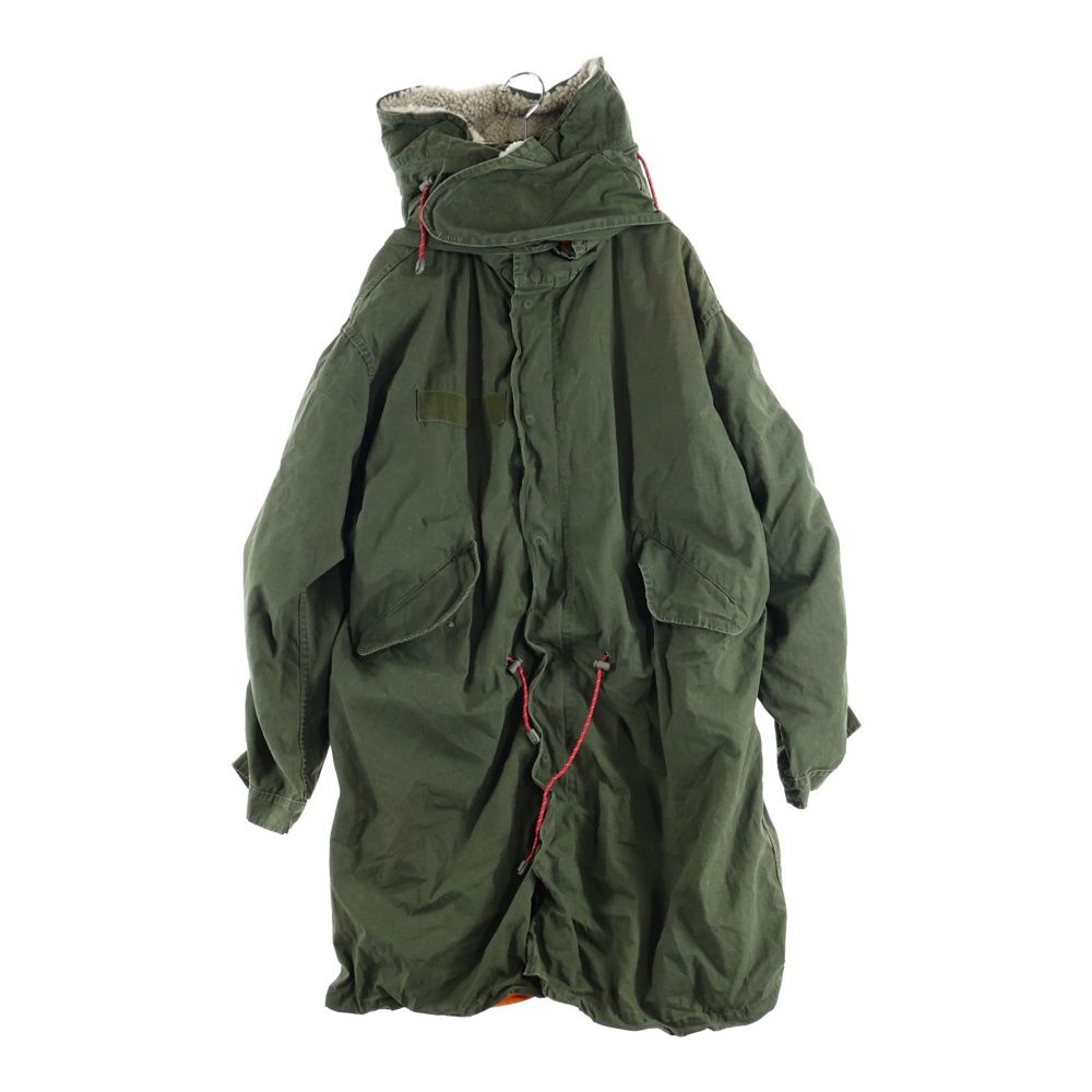 GUCCI (グッチ) 18AW Mods Coat 裏地キルティングライナー モッズ