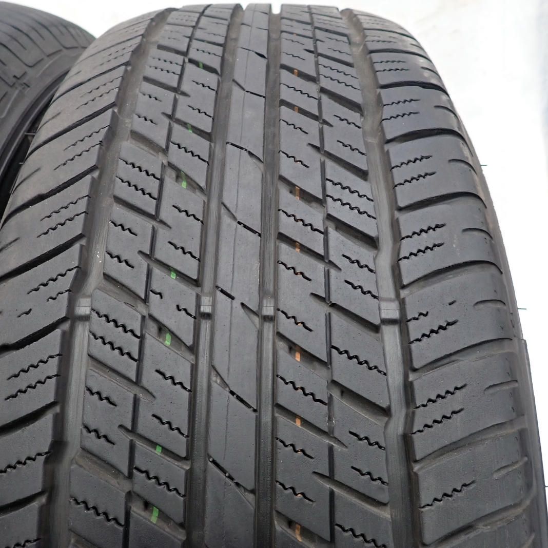 夏4本 会社宛送料無料 265/65R18 114V ダンロップ グラントレック AT23 