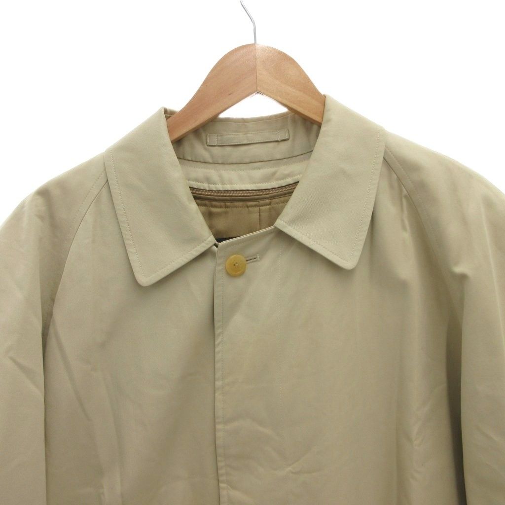 バーバリー ロンドン BURBERRY LONDON ステンカラーコート 裏地ノバ