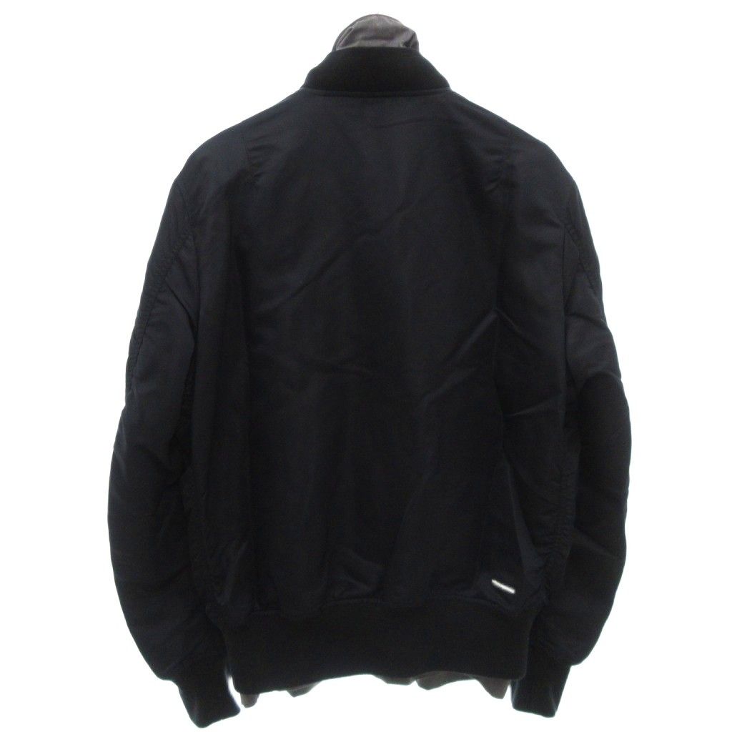 ユニフォームエクスペリメント uniform experiment MA-1 リバーシブル