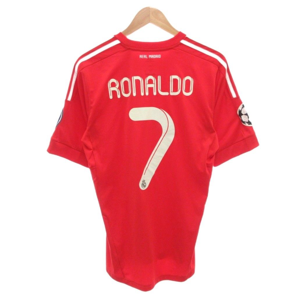 アディダス adidas チャンピオンズリーグ仕様モデル レアルマドリード