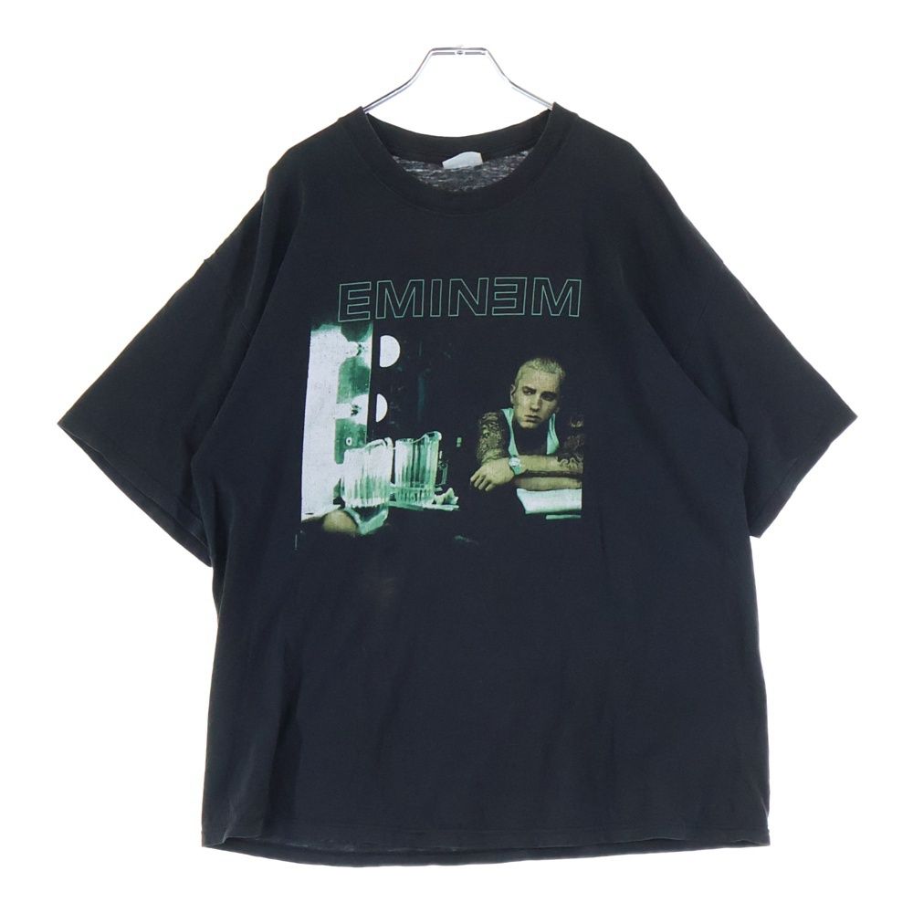 VINTAGE (ヴィンテージ) 00s EMINEM ENCORE rap tee エミネム ラップ