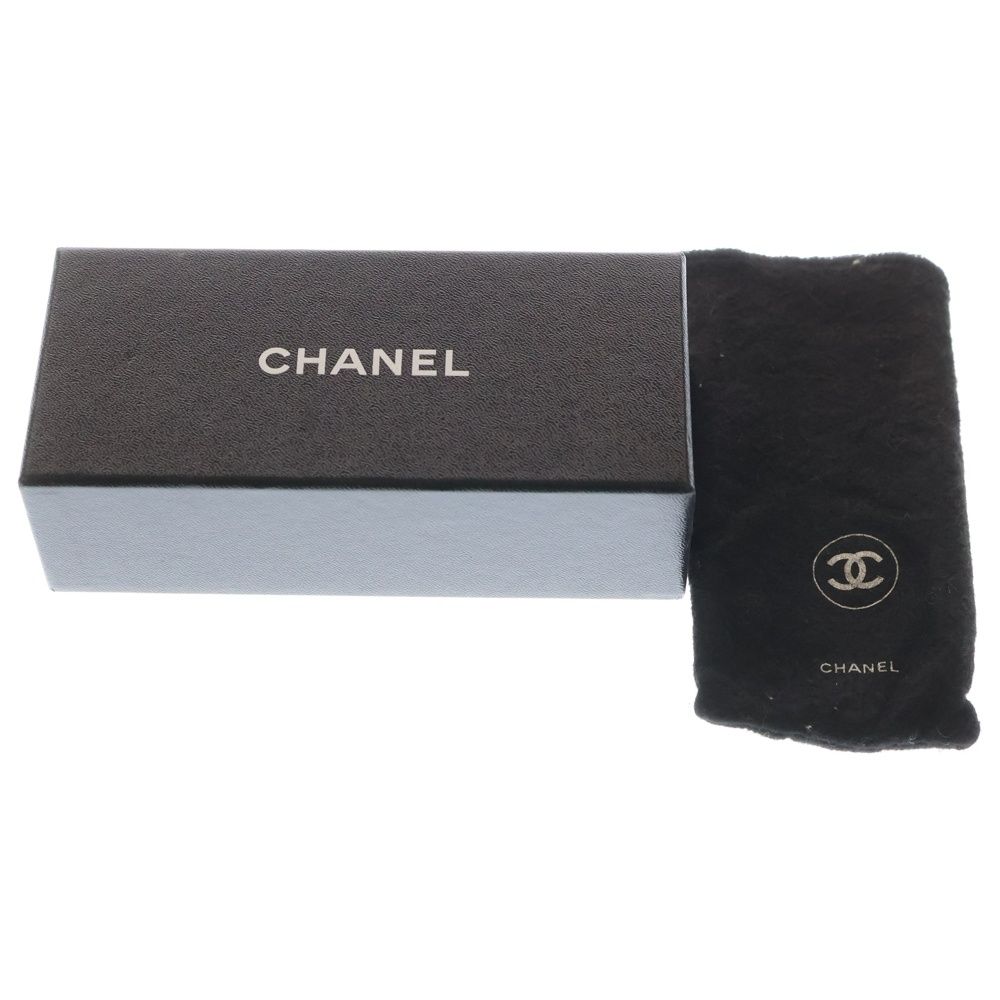 CHANEL (シャネル) ココマーク サングラス ブラック 01452 - メルカリ