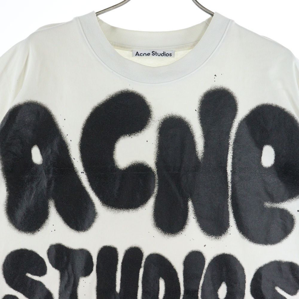 販売 そ*う様 Acne Studios 1996 グラフィックTシャツ S スプレー Acne