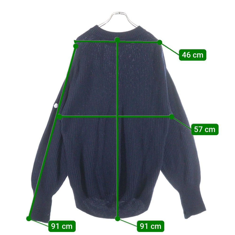 MONCLER (モンクレール) 21AW ×HYKE GIROCOLLO TRICOT ハイク カシミヤ