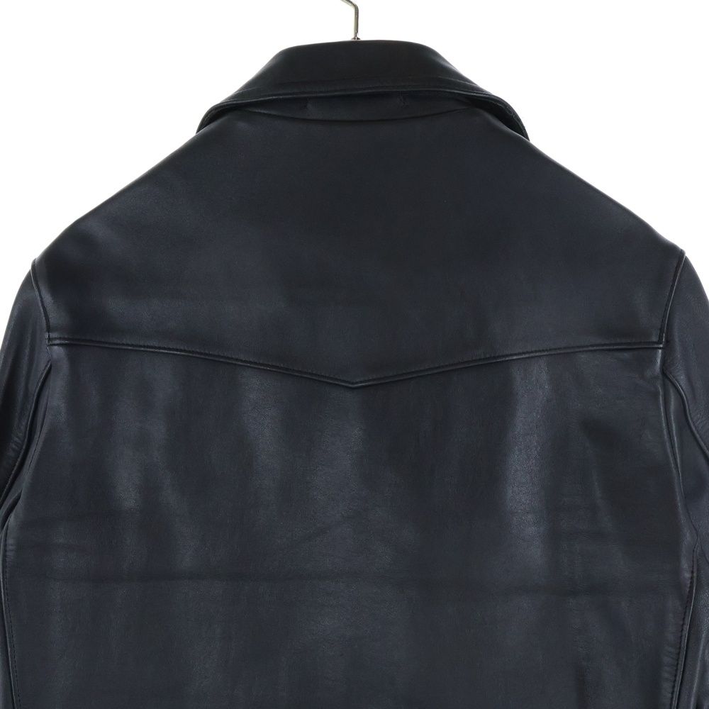 666 LEATHER WEAR (トリプルシックスレザーウェア) タイトフィット