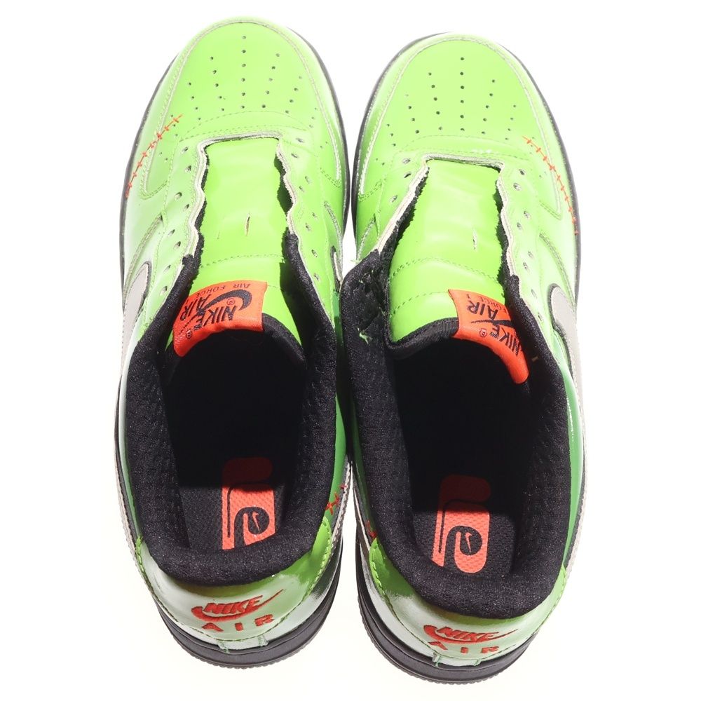 NIKE (ナイキ) 【観賞用2006年製】 AIR FORCE 1 LOW Frankenstein エア 