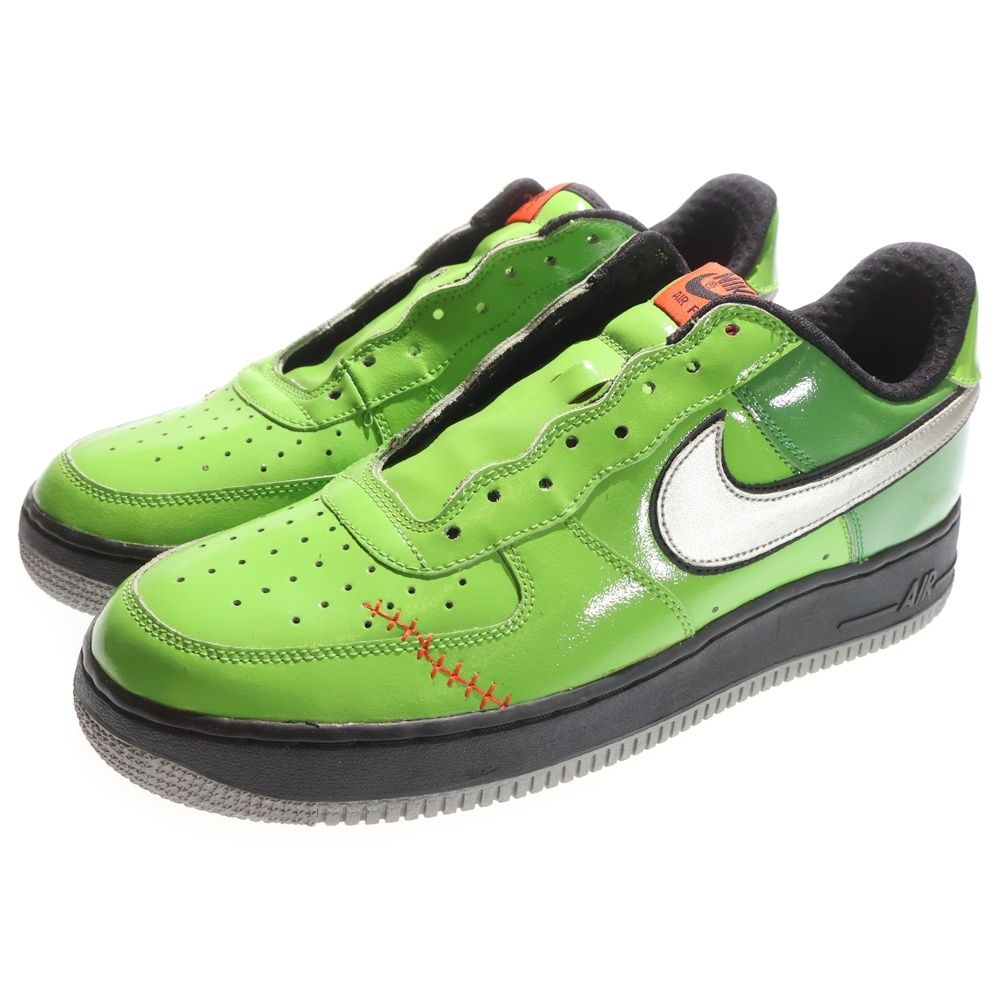 NIKE (ナイキ) 【観賞用2006年製】 AIR FORCE 1 LOW Frankenstein エア 
