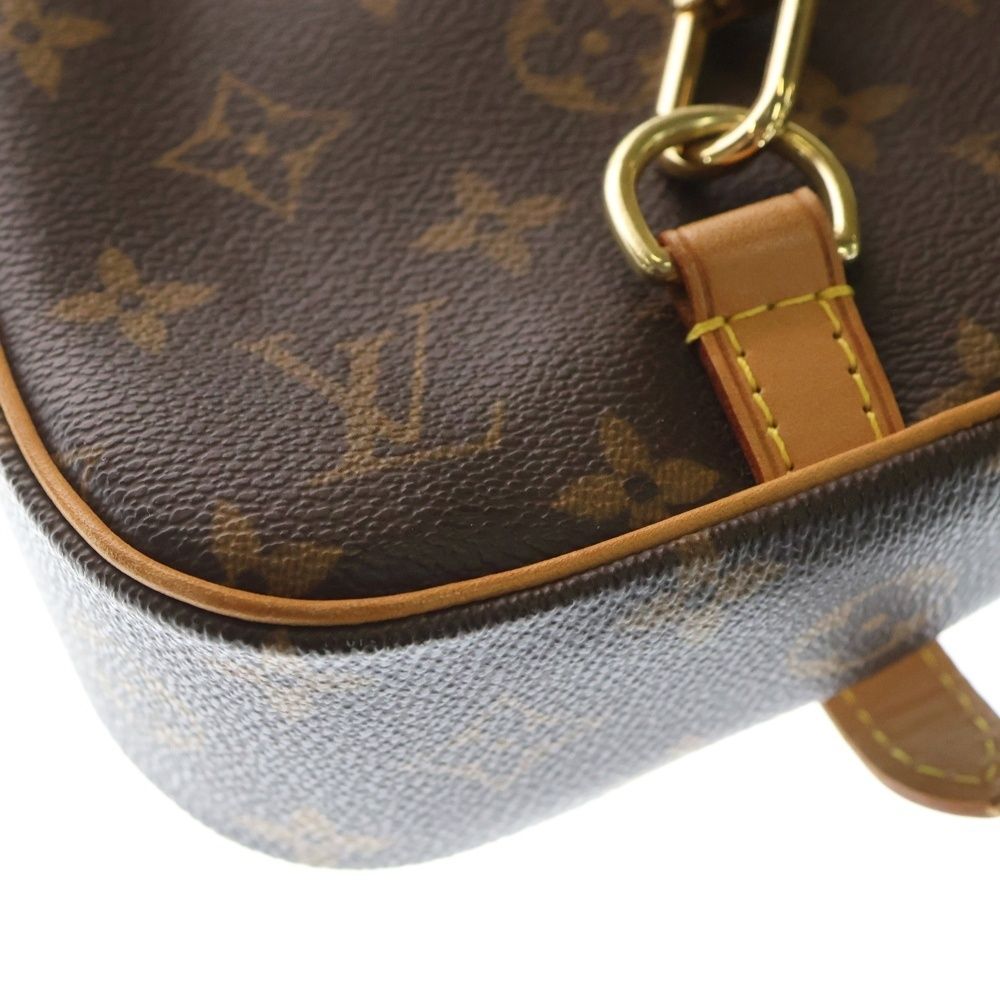 LOUIS VUITTON (ルイヴィトン) モノグラム マレル サックアド リュック