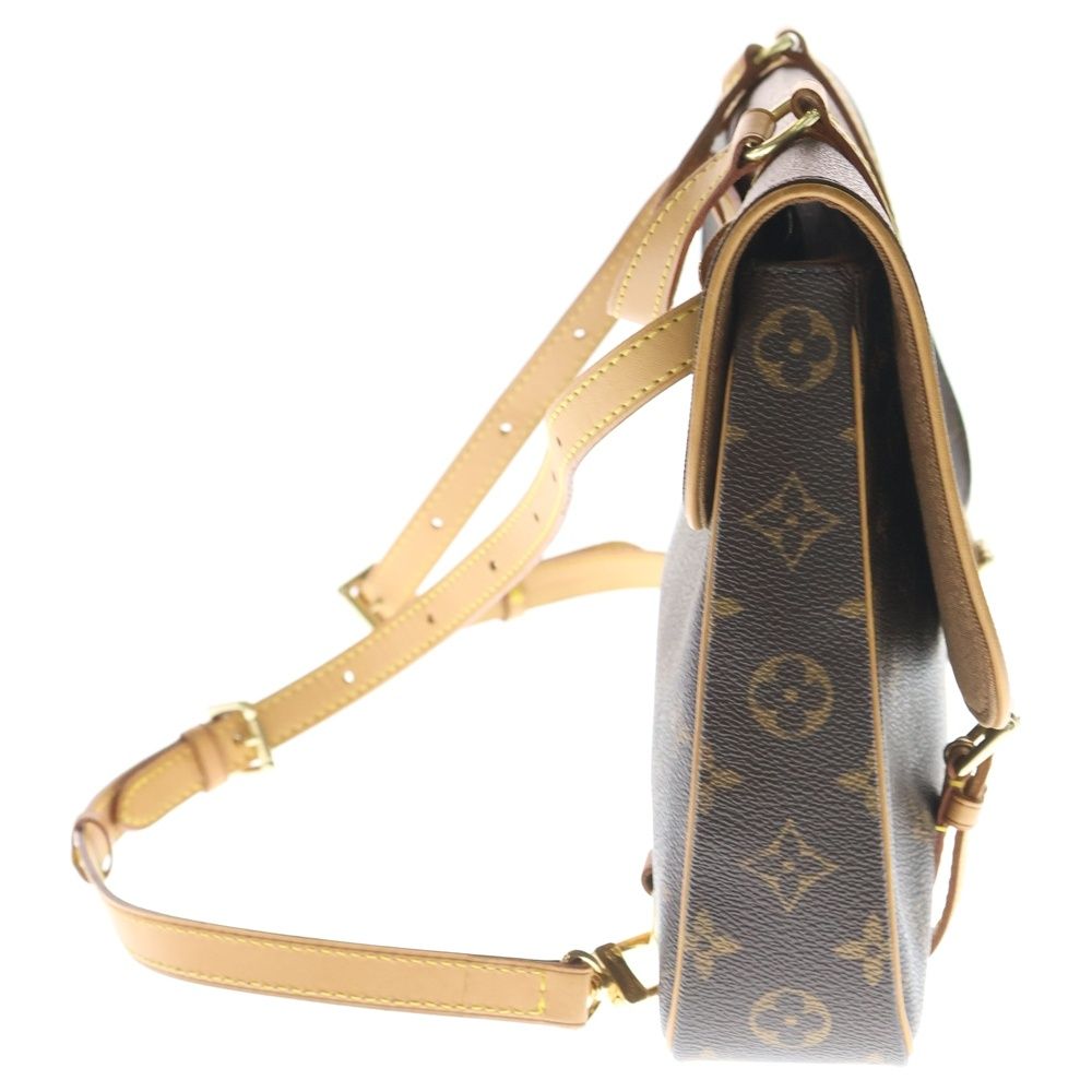 LOUIS VUITTON マレルサックアド リュック ショルダー【廃盤品】 LOUIS VUITTON (ルイヴィトン) モノグラム マレル サックアド リュック