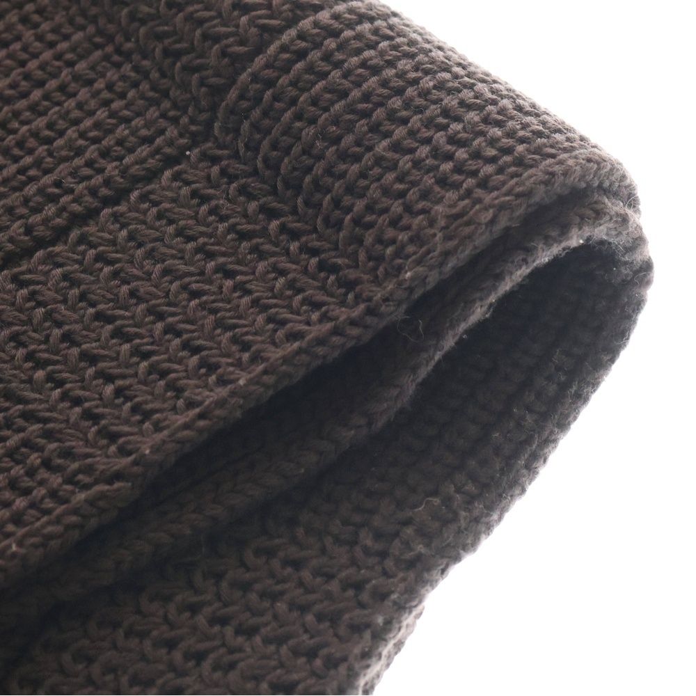 LOUIS VUITTON (ルイヴィトン) エシャルプ ダミエ ウール ニット