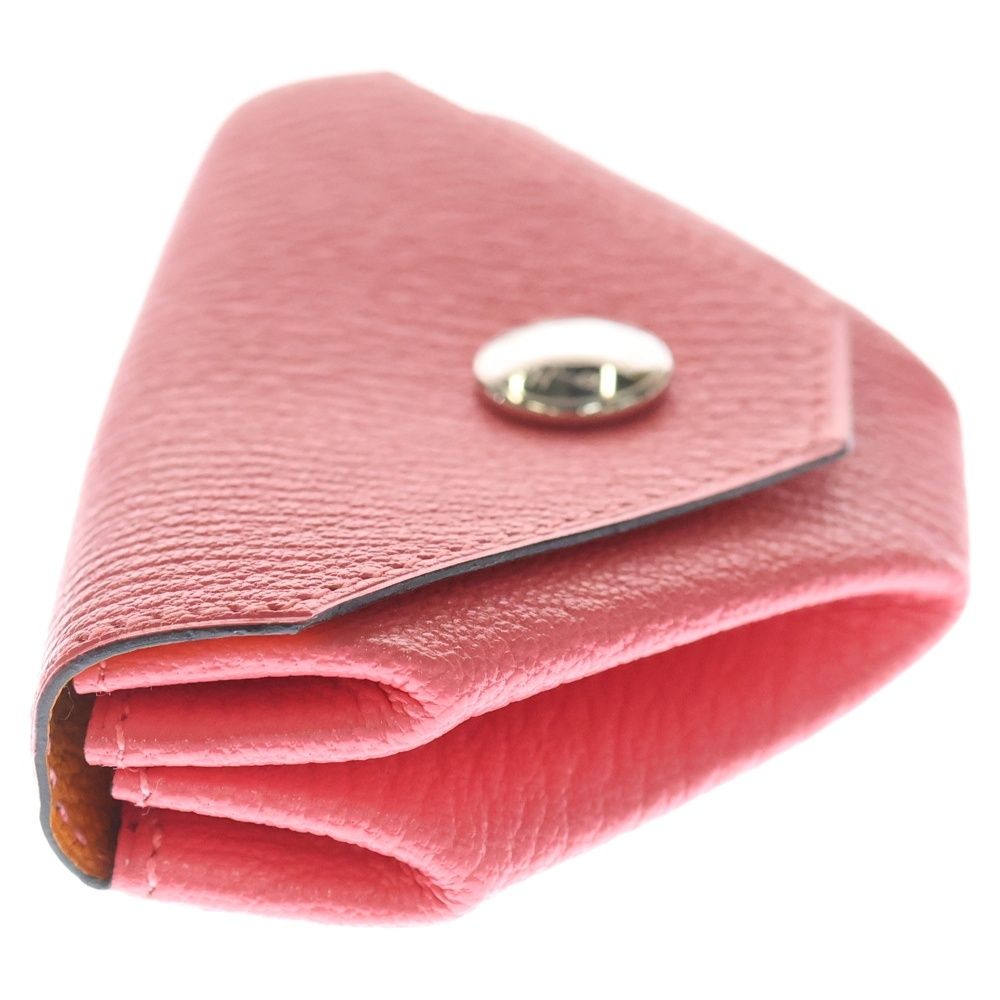 HERMES (エルメス) ルヴァンキャトル コインケース ピンク エプソン D