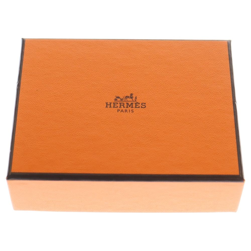 HERMES (エルメス) ルヴァンキャトル コインケース ピンク エプソン D