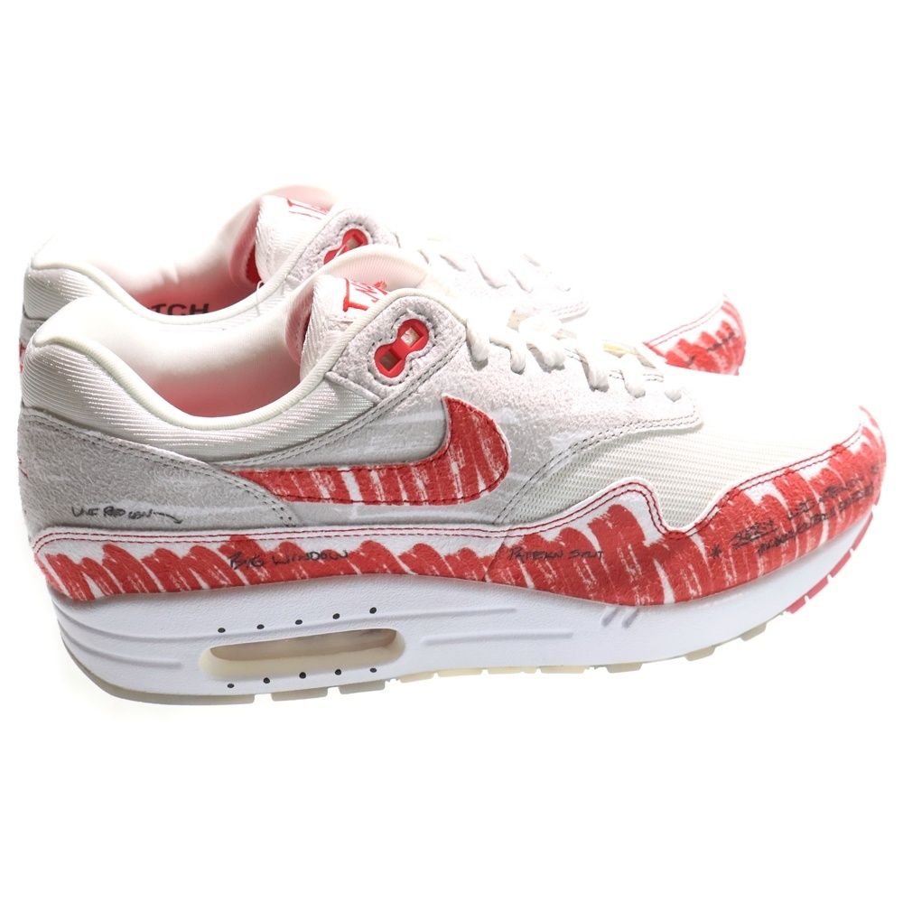 NIKE (ナイキ) AIR MAX 1 SKETCH TO SHELF エアマックス 1 スケッチ