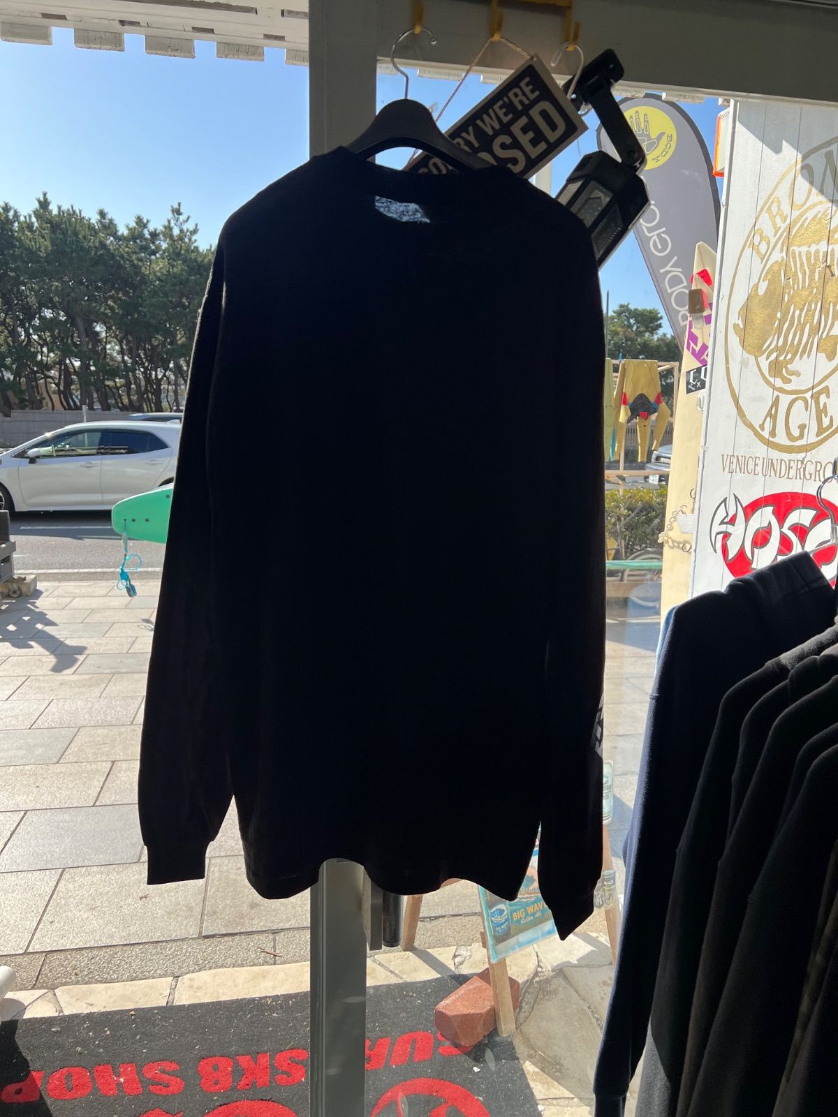 トライバル BIG SLEEPS X TRIBAL - Blocks Longsleeve - メルカリ
