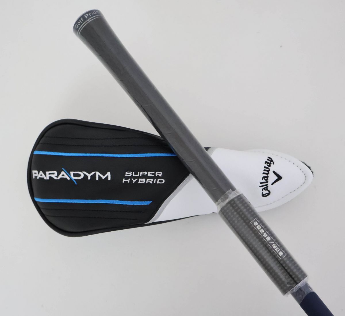 ○新品！2023年！キャロウェイ☆PARADYM(パラダイム) SUPER HYBRID