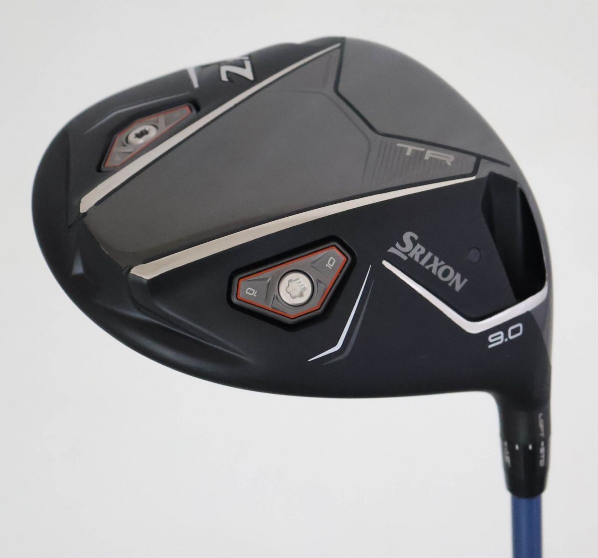 ○新品同様！2025年モデル！ダンロップ☆スリクソン-SRIXON- ZXi TR