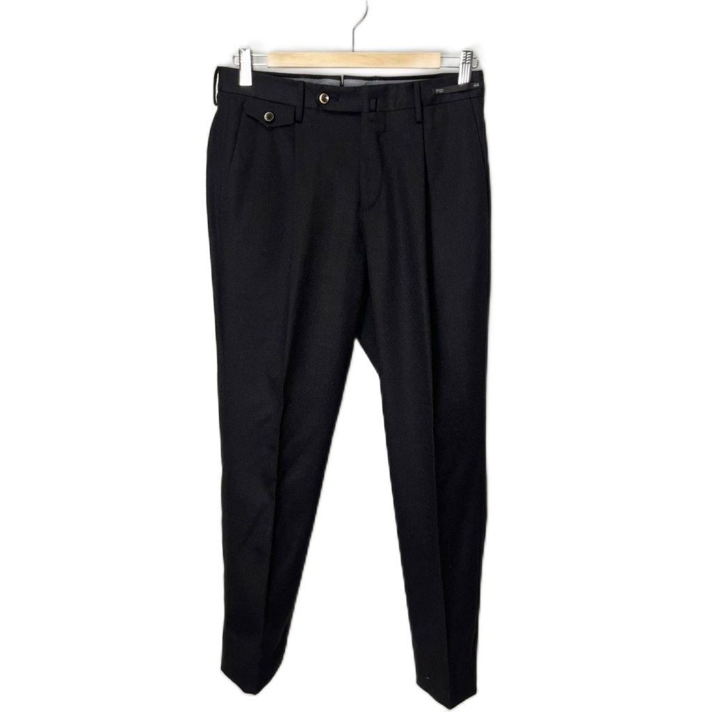 ピーティーゼロウーノ PT01 スラックス センタープレスパンツ