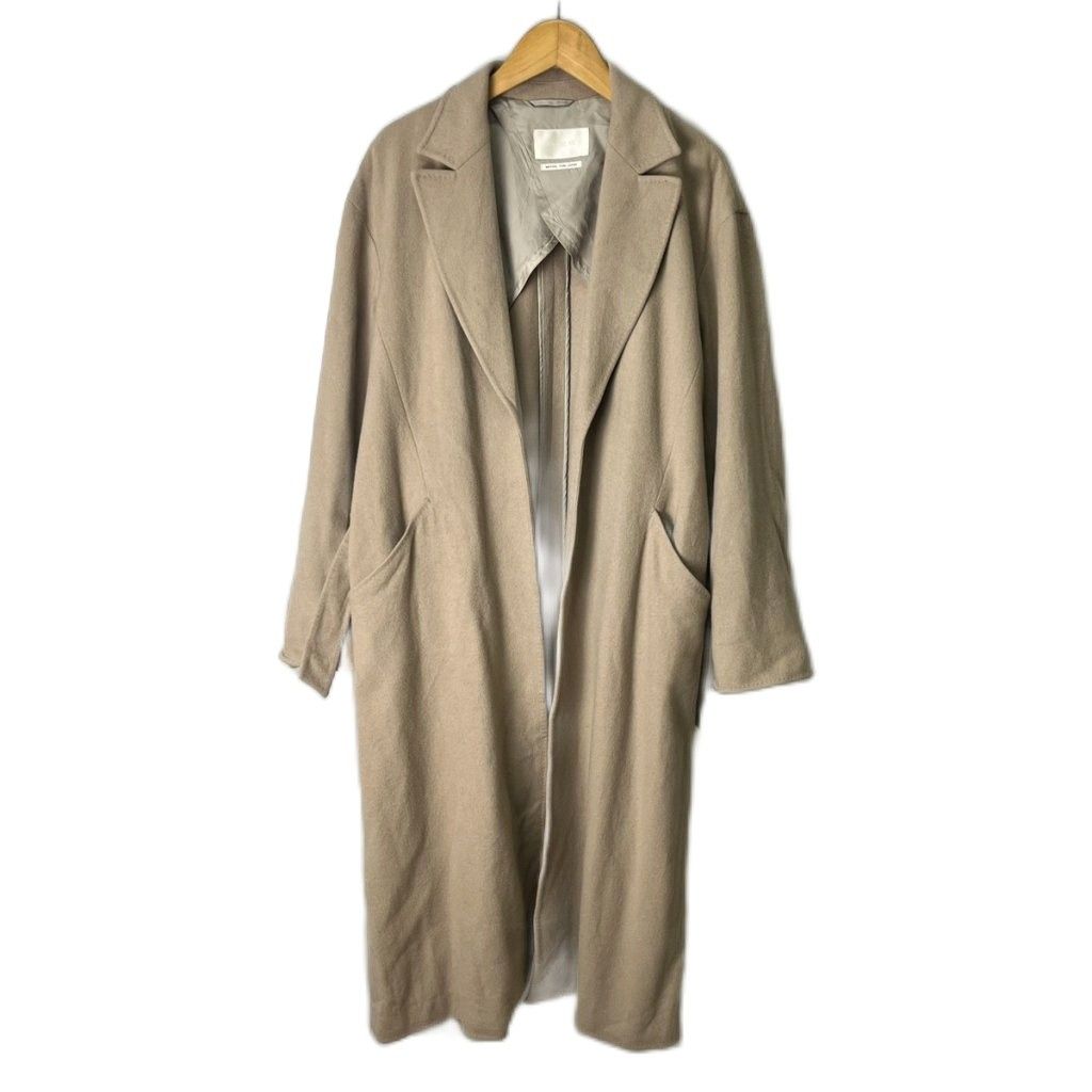 ギャルリーヴィー GALERIE VIE トゥモローランド カシミヤコート