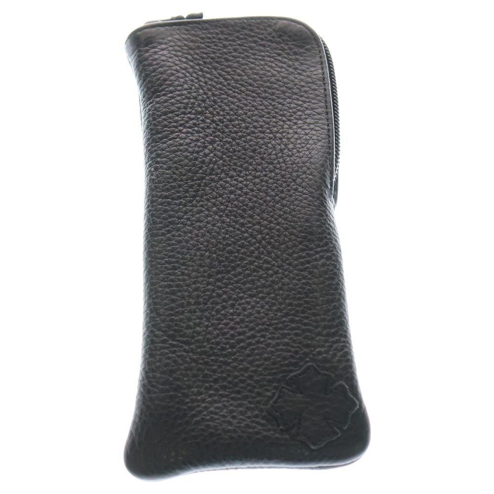CHROME HEARTS (クロムハーツ) CASE ダガージップ アイウェアケース