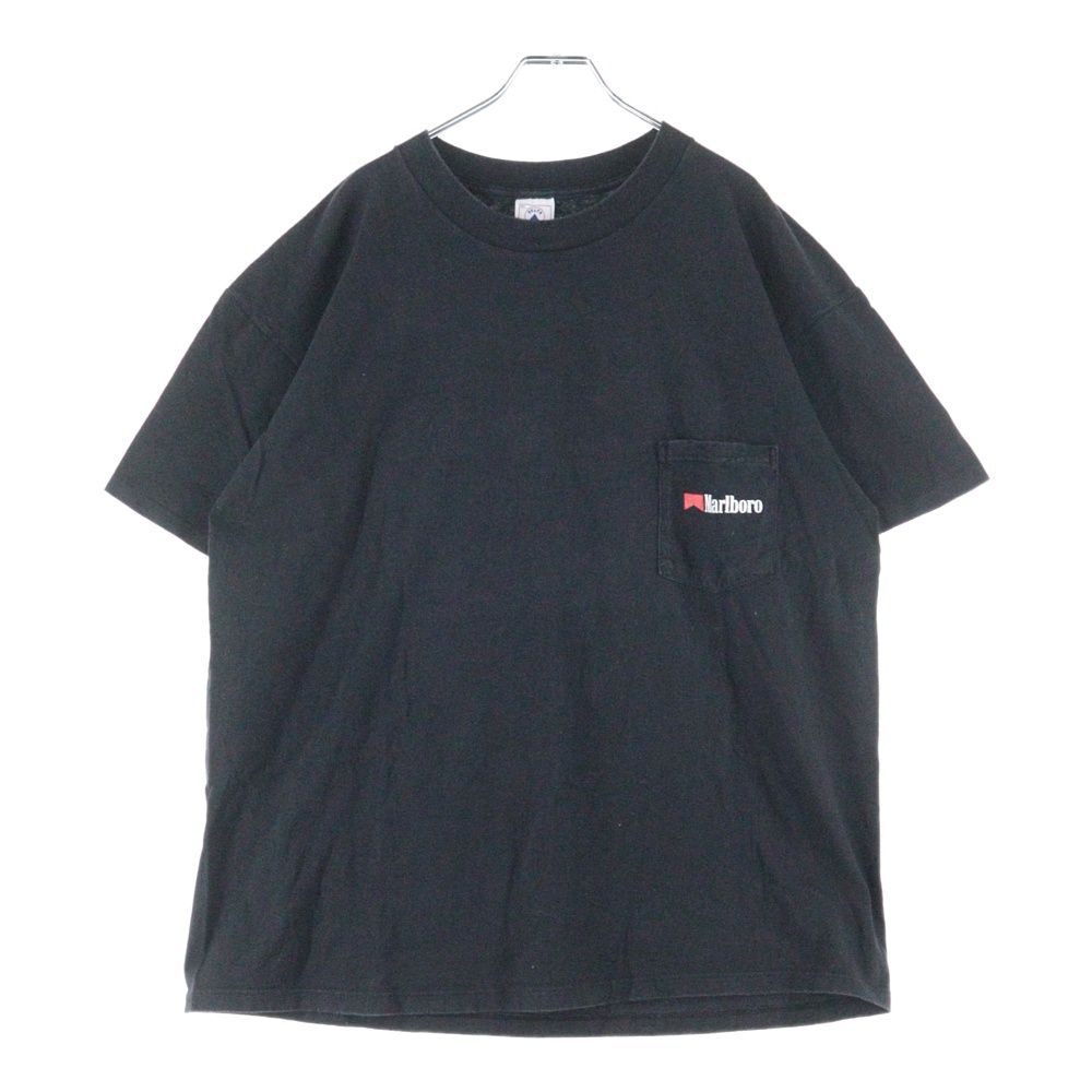 VINTAGE (ヴィンテージ) 90s Marboro Cowboy BACKPRINT マルボロ