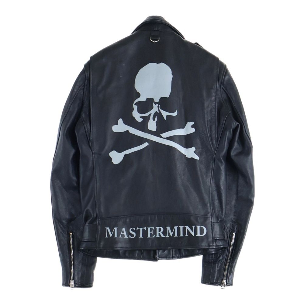 mastermind JAPAN (マスターマインドジャパン) ×Schott One Star