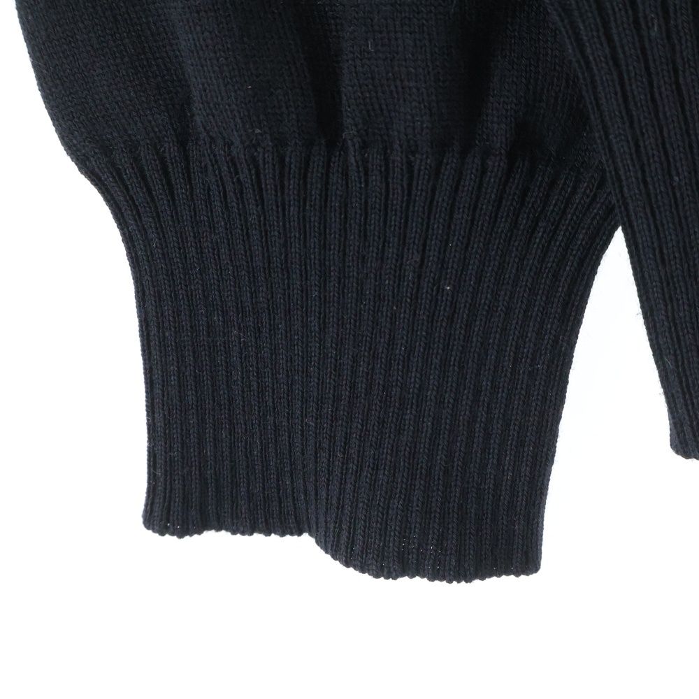 LOUIS VUITTON (ルイヴィトン) 19AW パッチデザインハイゲージクルー