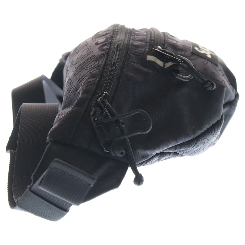 SUPREME (シュプリーム) 19SS Waist Bag ウエスト ナイロン ボディ