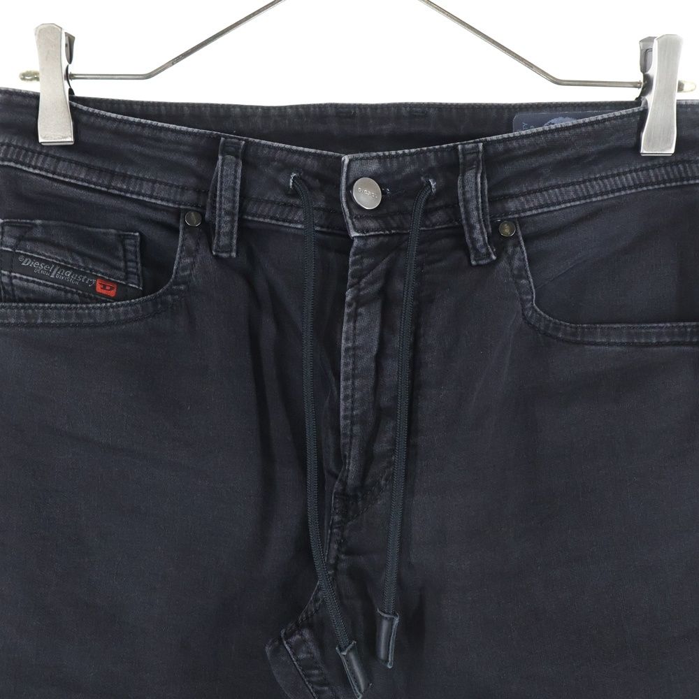 DIESEL (ディーゼル) JOGG JEANS ジョグジーンズ デニム ブラック