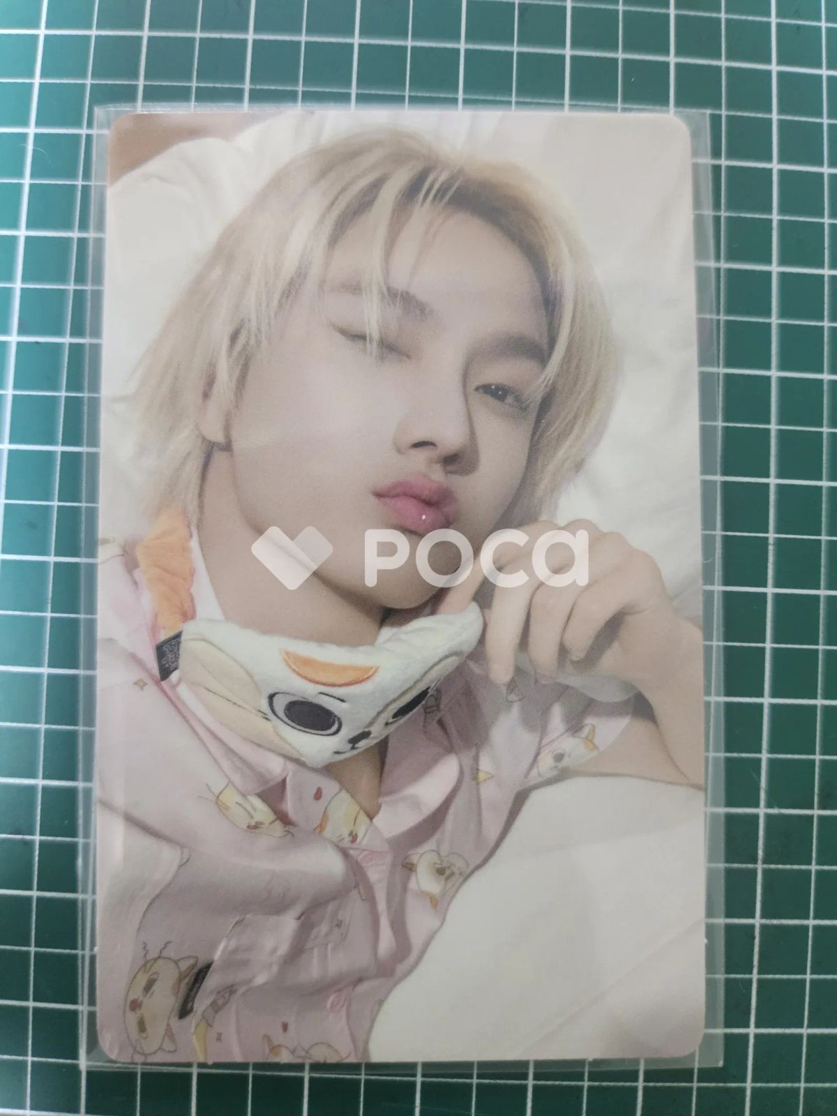 BOYNEXTDOOR ソンホ The Action Weverse ラキドロ - メルカリ